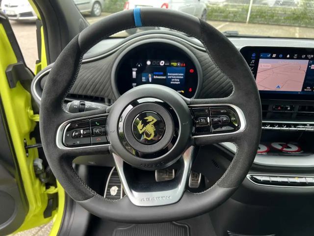 Abarth 500e