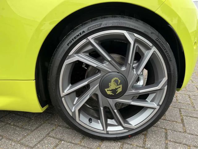 Abarth 500e