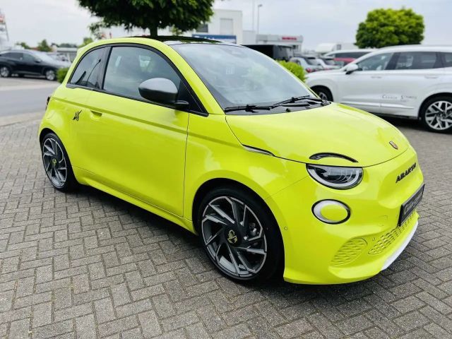 Abarth 500e