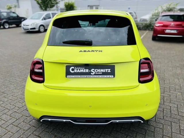 Abarth 500e