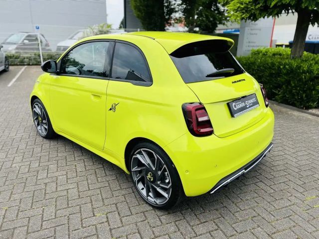 Abarth 500e