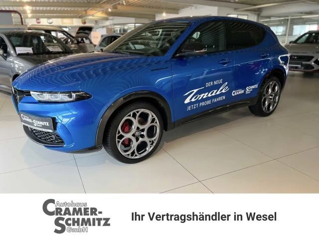 Alfa Romeo Tonale 2022 Benzine