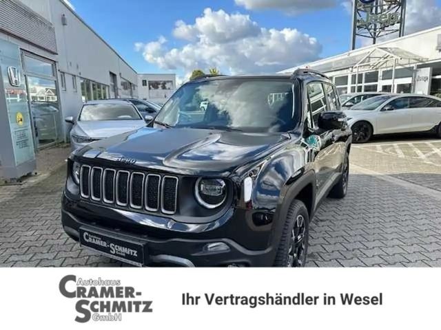 Jeep Renegade PHEV 1.3 4xe Automatik High Upland 2024 Hybride / Benzine