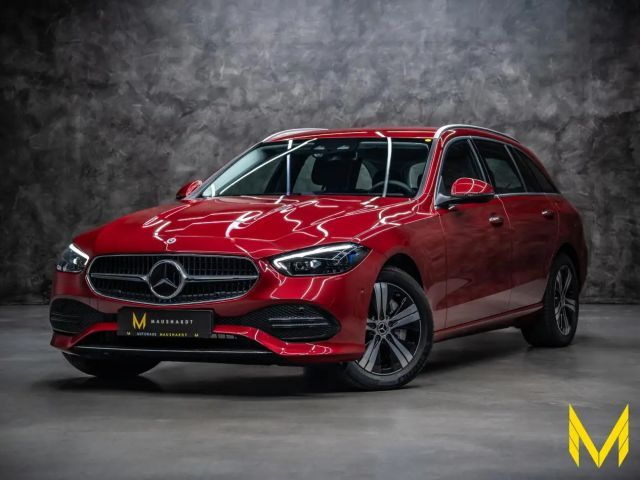 Mercedes-Benz C 300 e T AVANTGARDE ADVANCED+|DiLi|DIS|KEY|MEM 2024 Hybride / Benzine