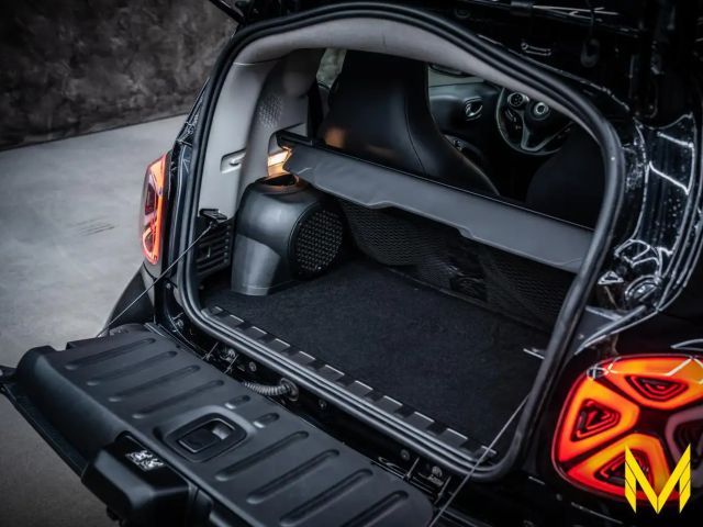 Smart forTwo