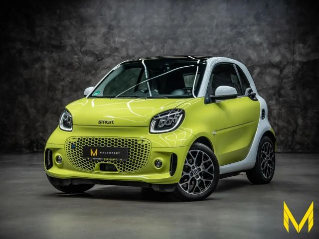 Smart forTwo