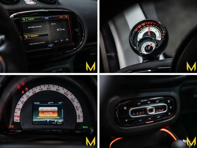 Smart forTwo