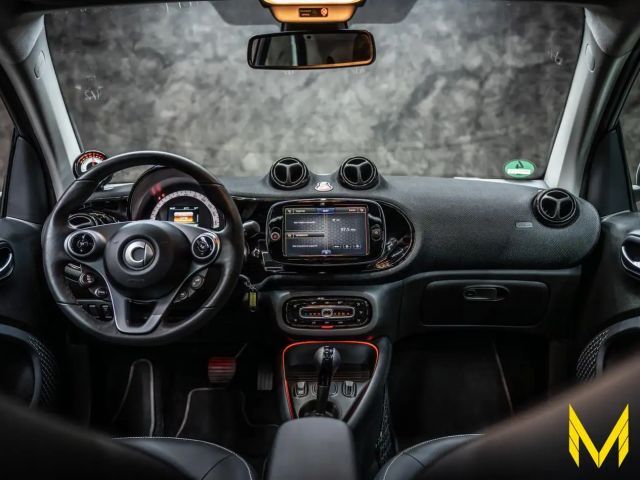 Smart forTwo