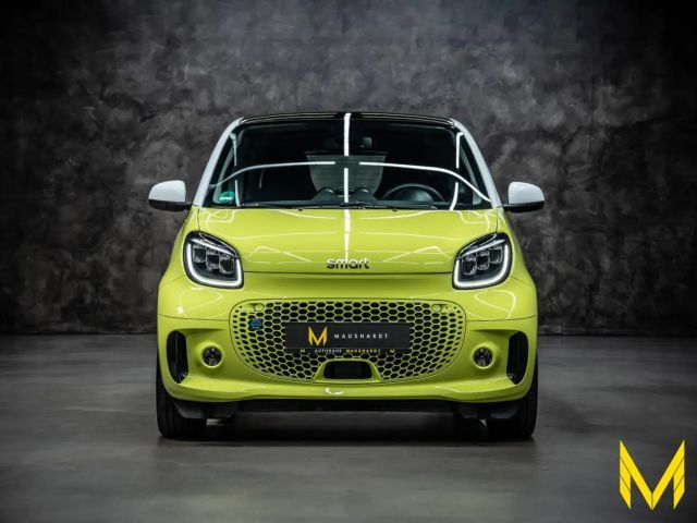 Smart forTwo