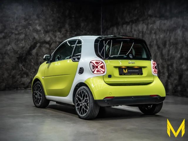 Smart forTwo