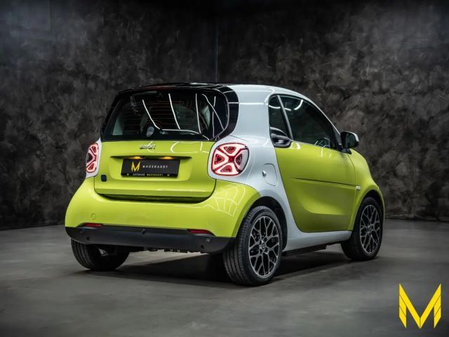 Smart forTwo