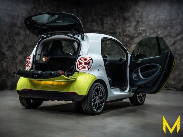 Smart forTwo
