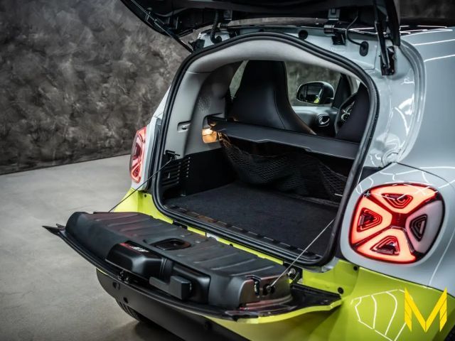 Smart forTwo