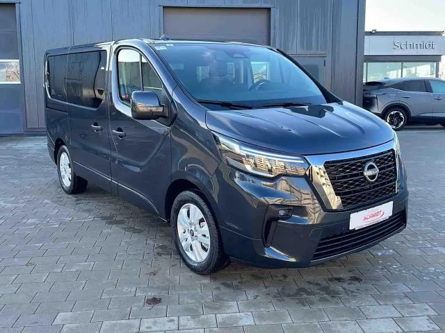 Nissan Primastar