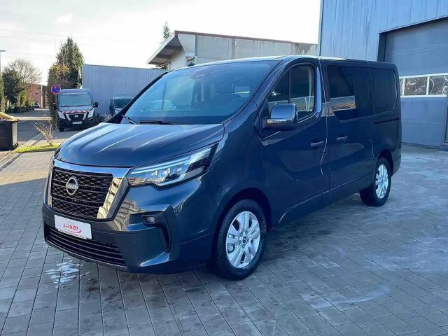 Nissan Primastar