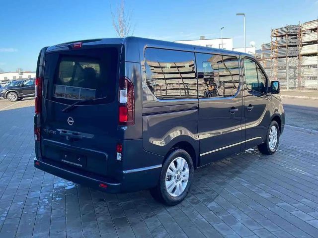 Nissan Primastar