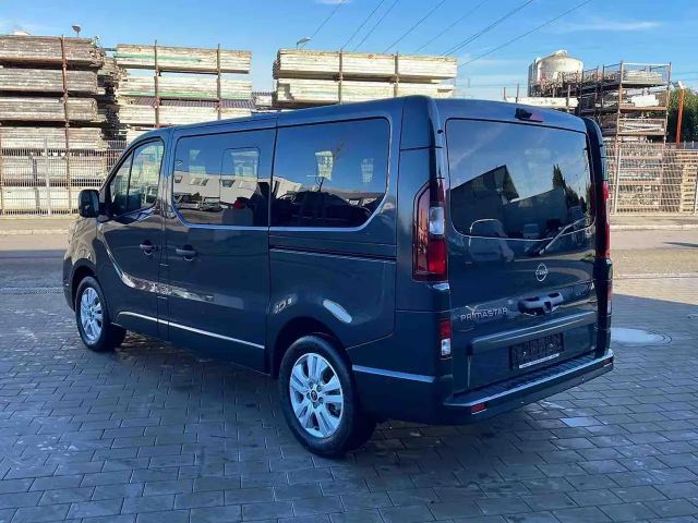 Nissan Primastar