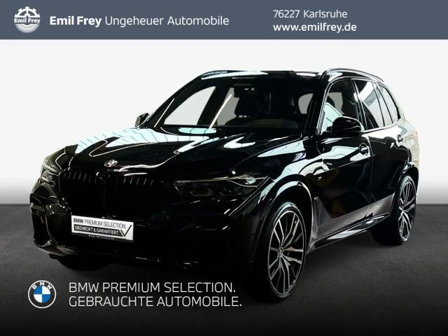 BMW X5 M 2022 Benzine