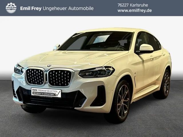 BMW X4 2023 Benzine