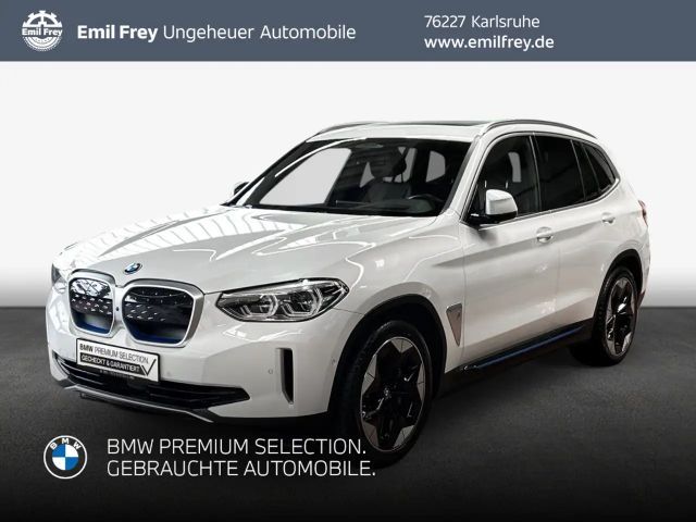 BMW iX3 2021 Elektrisch