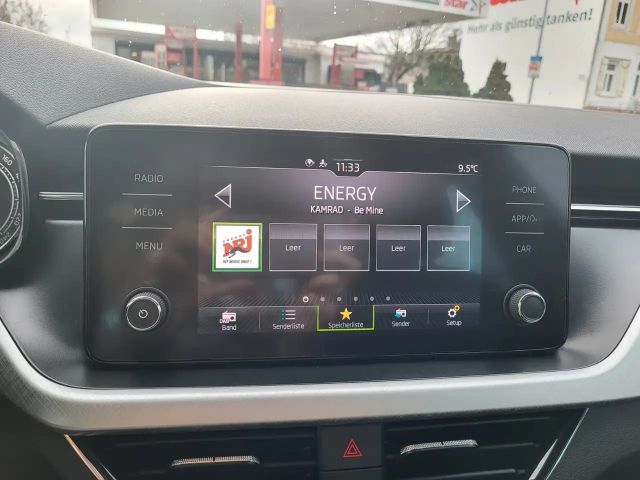 Skoda Kamiq
