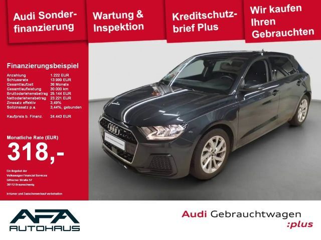 Audi A1 Sportback 30 TFSI ACC*Smart.Int*PDC*Sportsitz 2025 Benzine