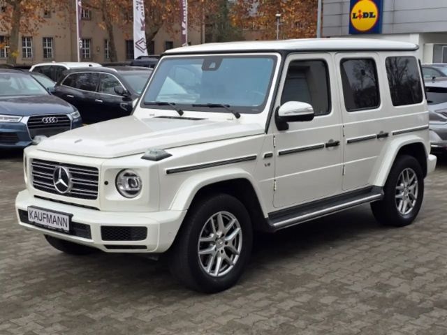 Mercedes-Benz G 500 2020 Benzine