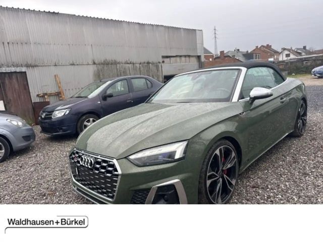 Audi S5 2022 Benzine