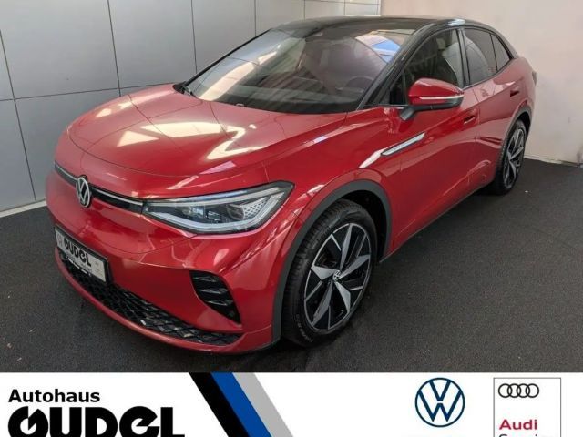 Volkswagen ID.5 GTX 220kW 77 kWh 4MotionAHK NAV 2022 Elektrisch
