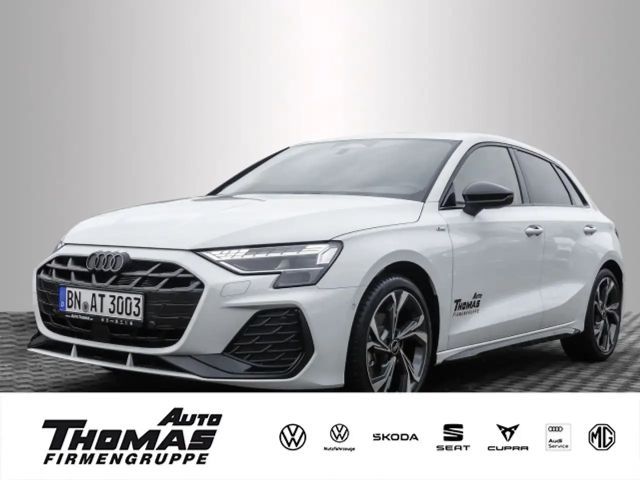 Audi A3 S line 35 TFSI S tronic +AHK+SONOS 2025 Benzine