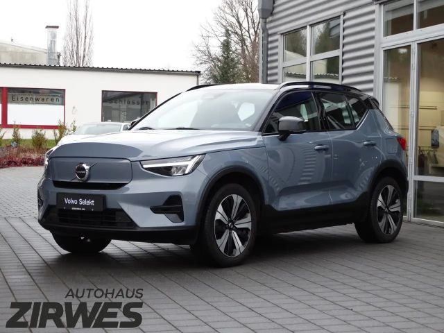 Volvo XC40 Plus Recharge Twin Motor Pure Electric AWD 2022 Elektrisch