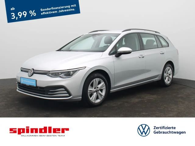 Volkswagen Golf Variant Life 1.5 eTSI DSG / Navi, App, LED+ 2023 Benzine