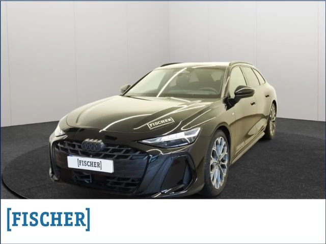 Audi A6 Avant TDI quattro S tronic S line Matrix AHK STHZ 2025 Diesel