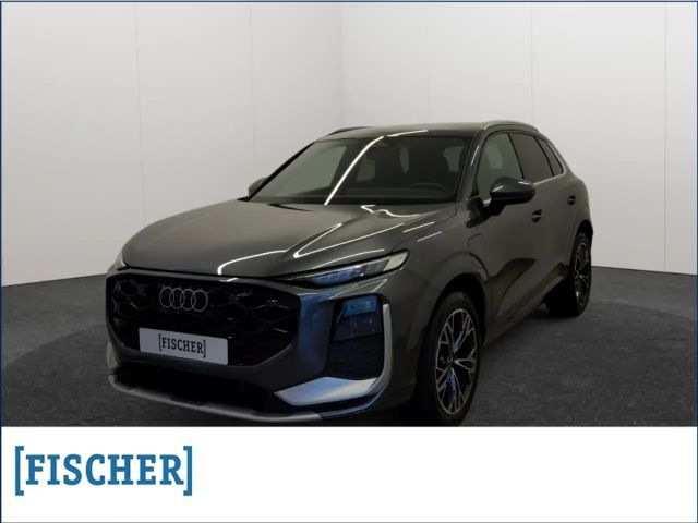 Audi Q3 e-hybrid S tronic S line LED ACC Vorber. AHK 2025 Hybride / Benzine