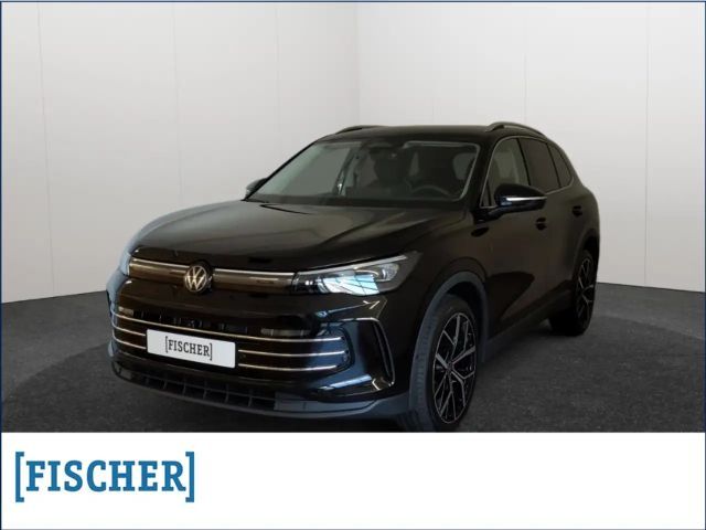 Volkswagen Tiguan 2.0TDI DSG Elegance Matrix AHK Navi 360° ACC 2025 Diesel