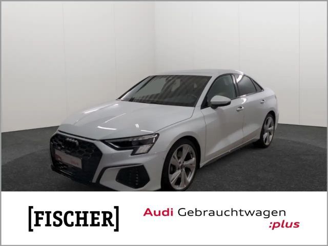 Audi S3 Limousine TFSI quattro S tronic Matrix Navi B&O Re 2024 Benzine