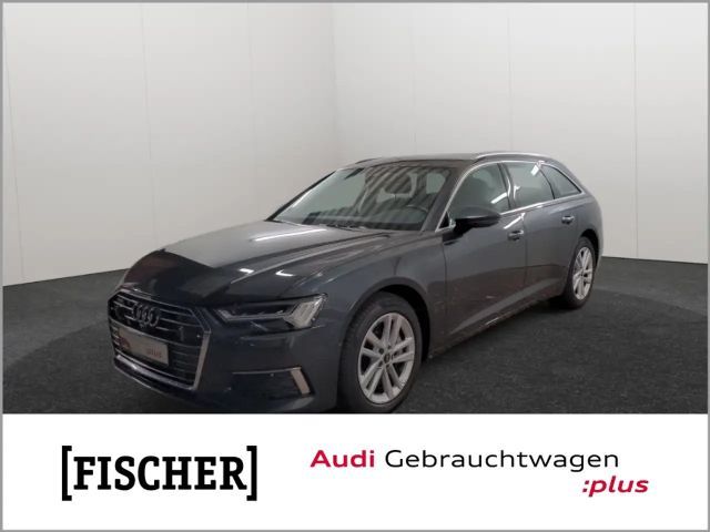 Audi A6 Avant 55TFSI quattro S tronic Matrix AHK Navi 360° 2022 Benzine
