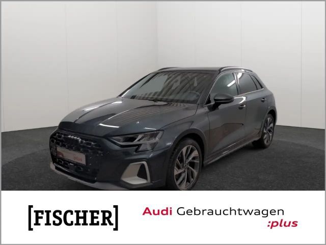 Audi A3 allstreet 35TFSI S tronic AHK Navi SONOS Rear View 2025 Benzine