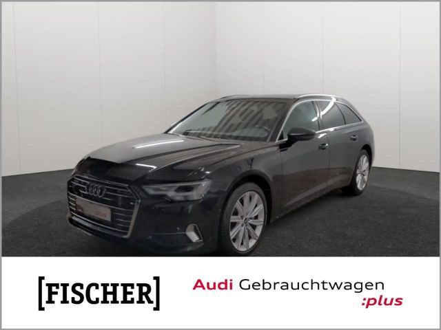Audi A6 Avant 50TDI quattro LED Navi SHZ Rear View ACC 2021 Diesel