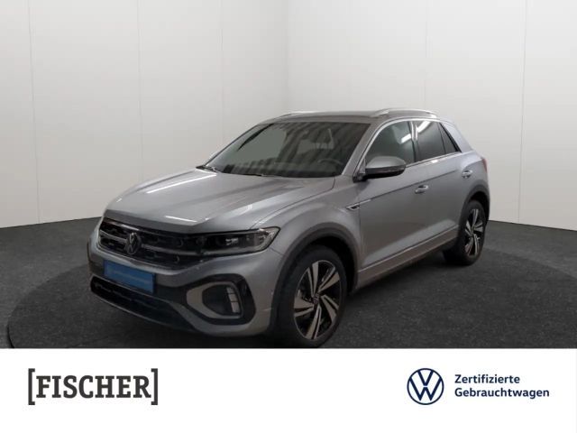 Volkswagen T-Roc 1.5TSI DSG R-Line Matrix Navi Rear View ACC 2024 Benzine