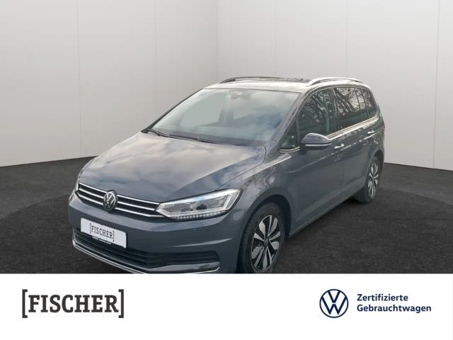 Volkswagen Touran 2.0TDI DSG Goal LED AHK Navi ACC DAB 7-Sitzer 2025 Diesel
