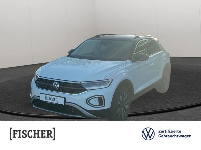 Volkswagen T-Roc 2.0TDI DSG Goal LED AHK Navi Rear View ACC DAB 2025 Diesel