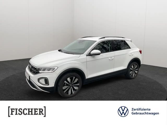 Volkswagen T-Roc 1.5TSI DSG Move LED STHZ Navi Rear View ACC DAB 2024 Benzine