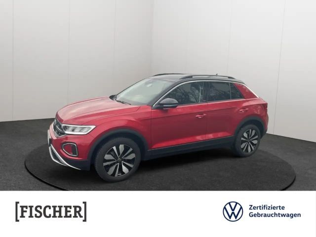 Volkswagen T-Roc 2.0TDI Move LED STHZ Navi ACC DAB 2024 Diesel