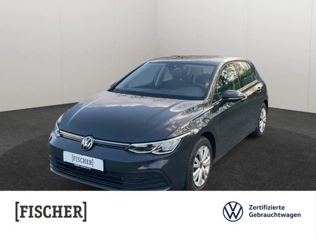 Volkswagen Golf VIII 2.0TDI Life LED Navi Rear View ACC DAB Carpla 2023 Diesel