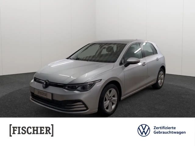 Volkswagen Golf VIII 2.0TDI Life LED Navi Rear View ACC DAB Carpla 2023 Diesel