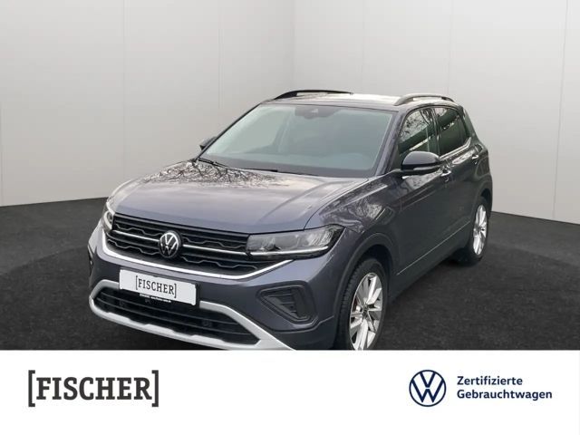 Volkswagen T-Cross 1.0TSI Goal LED Navi SHZ ACC PDC vorn & hinten DAB 2025 Benzine