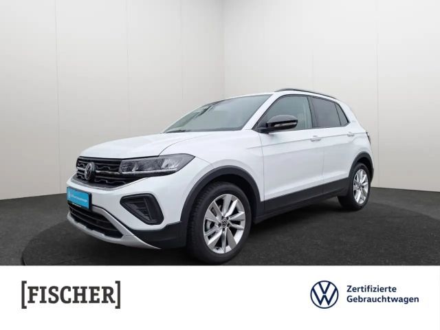 Volkswagen T-Cross 1.0TSI Goal LED Navi ACC PDC vorn & hinten DAB 2025 Benzine