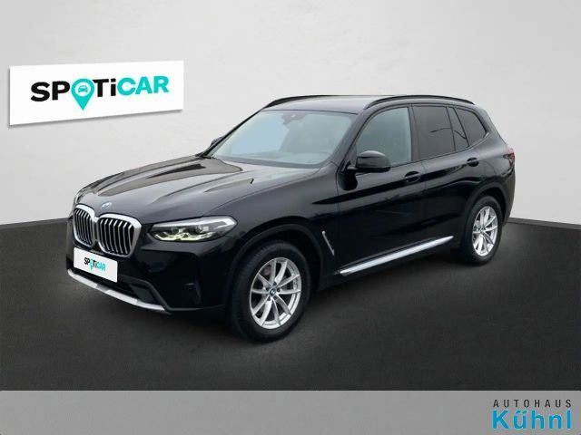 BMW X3 xDrive20d NAVI PROF | LED | ACC | AHK | 2022 Diesel