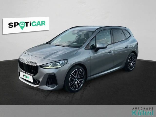 BMW 220 M Sport/LED/AHK/Carplay/Touch 2022 Benzine